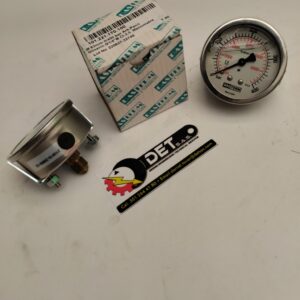 Manómetro AT312777 para sistemas hidráulicos y de bombeo