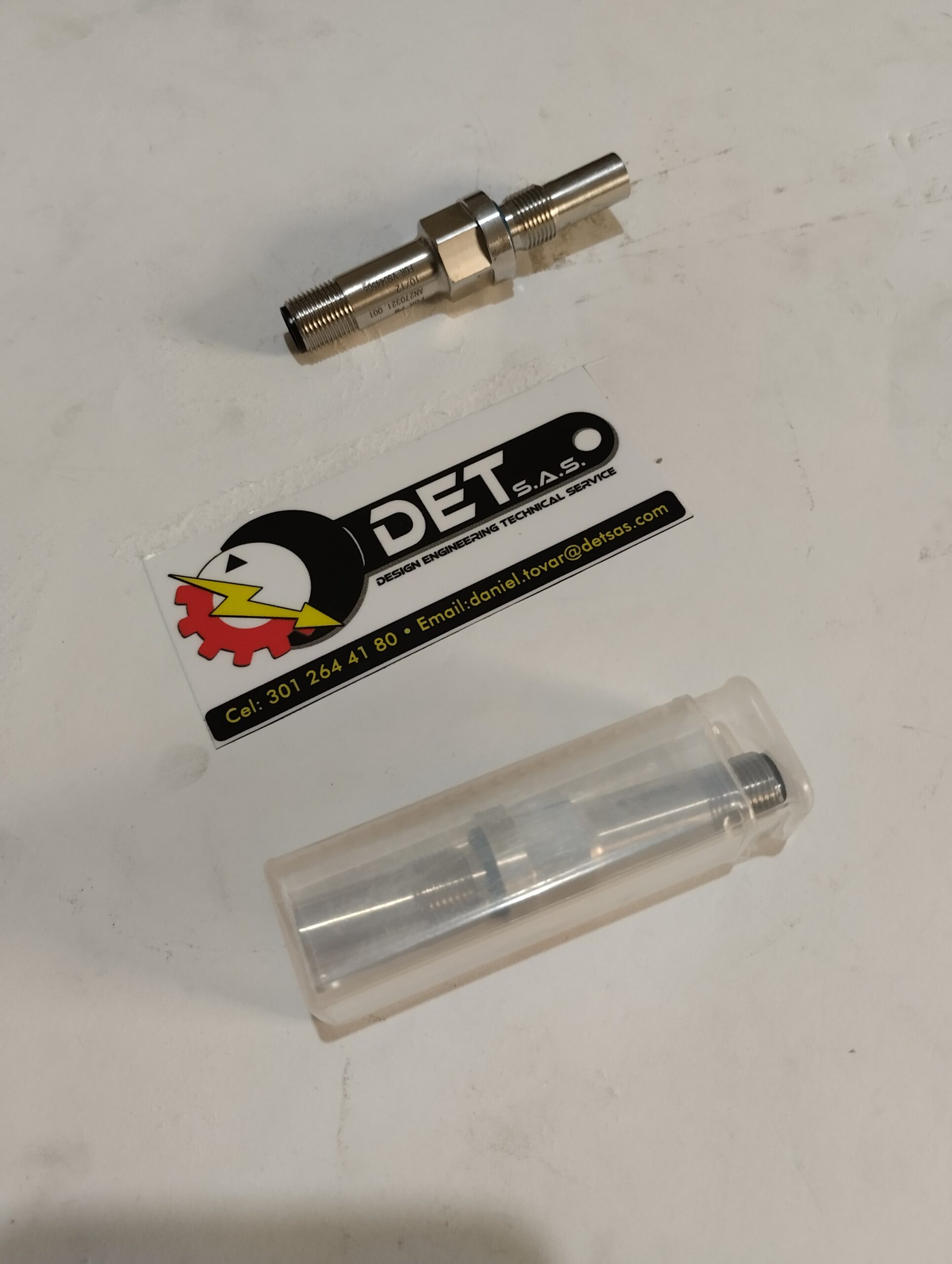 Sensor inductivo PUTZMEISTER 270321001