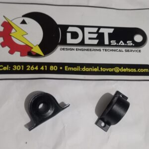 Soporte rejilla tolva Putzmeister 432235 TK40/TK70