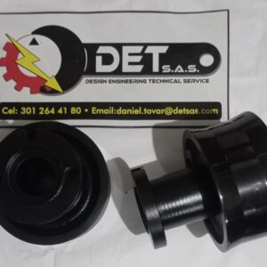 Émbolo de empuje Schwing 10161754 DN200