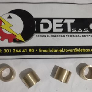 Casquillo agitador Schwing 10007772