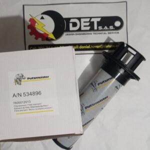 Filtro hidráulico de succión Putzmeister 534896
