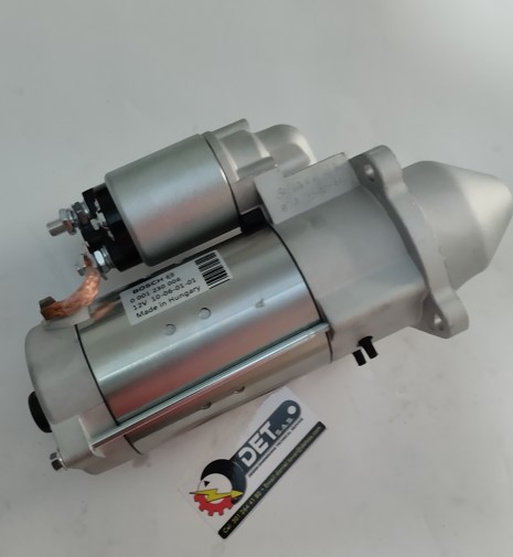 Motor de arranque DEUTZ 2011 TK40