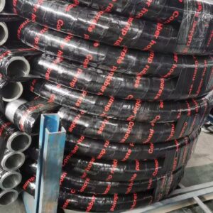 Manguera para bombeo y lanzado de concreto